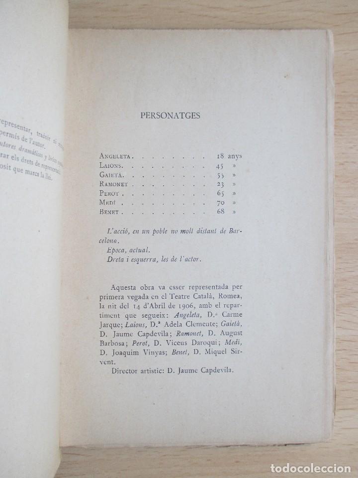 Libros antiguos: Girassol, de Ignasi Iglesias - Foto 7