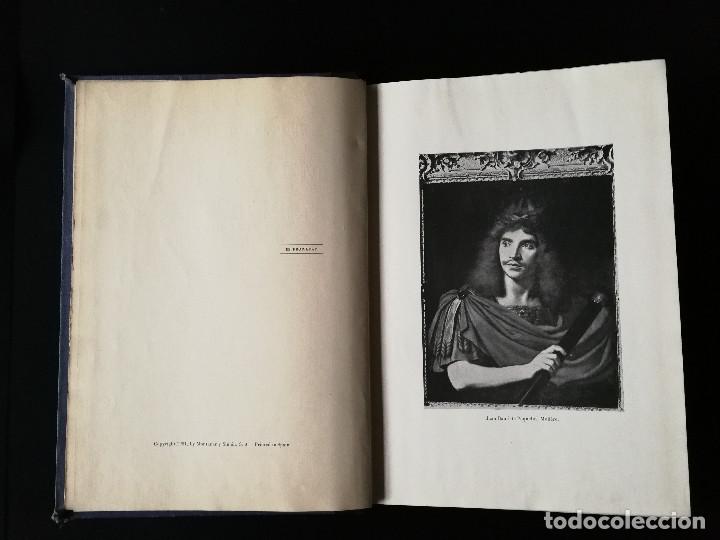 Libros antiguos: Teatro de Moli&egrave;re - Foto 6