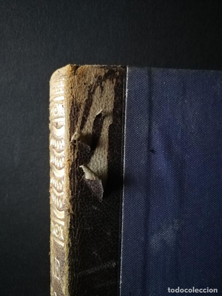 Libros antiguos: Teatro de Moli&egrave;re - Foto 23