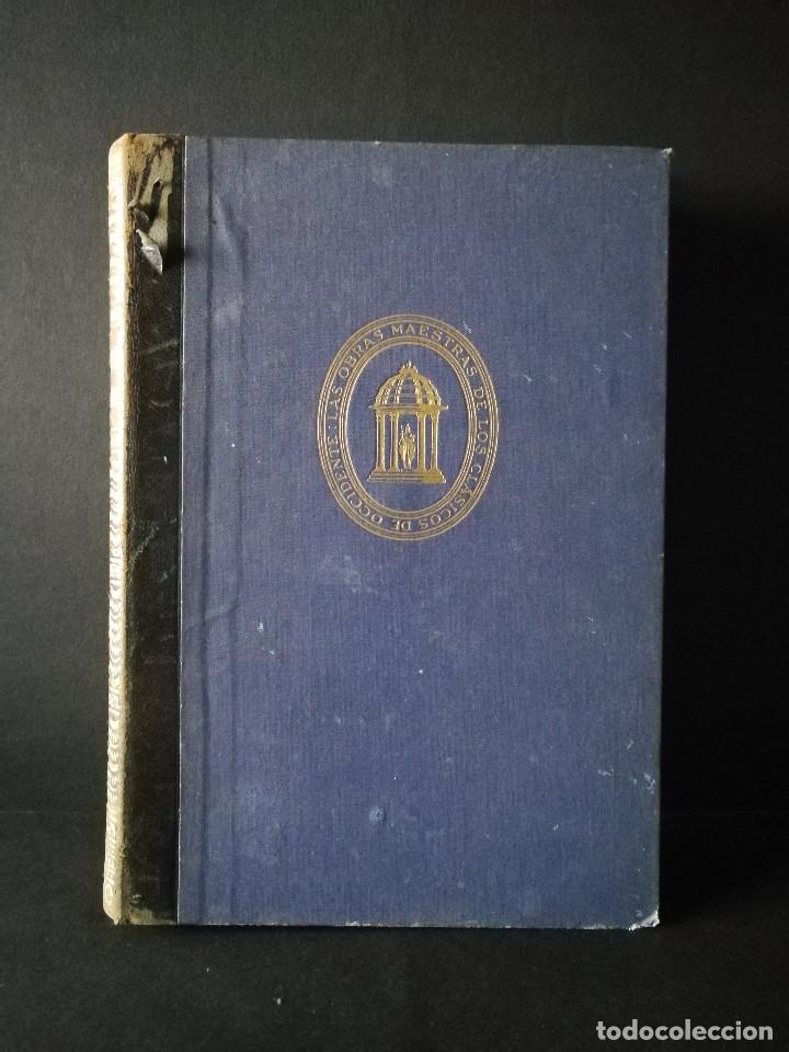 Libros antiguos: Teatro de Moli&egrave;re - Foto 24