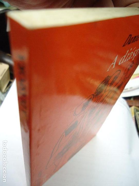 Libros antiguos: A DIASPORA 1981 DANIEL CORTEZON - Foto 2