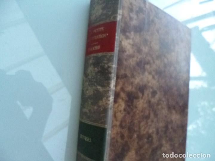 Livros antigos: La petite illustration teatro Theatre 1028, 1929 29 ejemplares ver fotos titulos