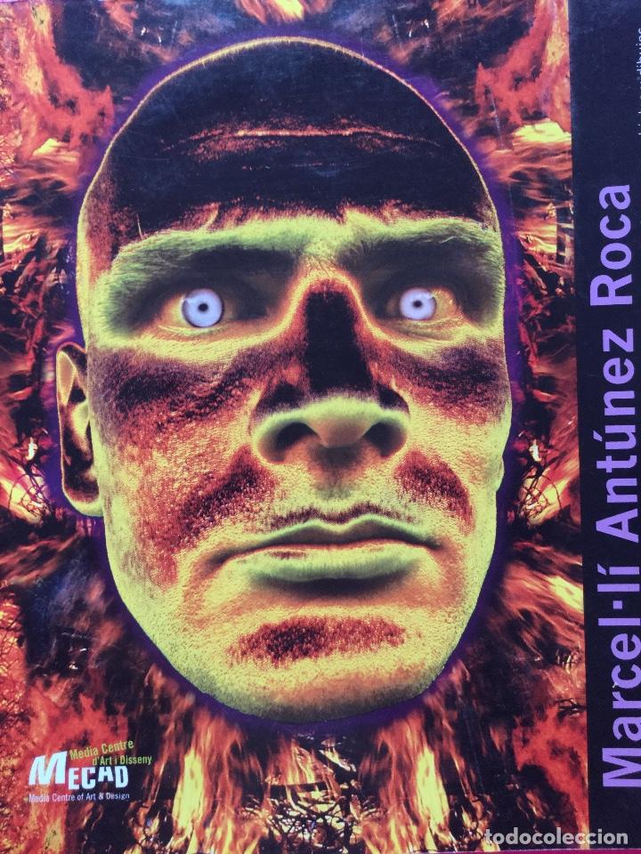Libros antiguos: Marcel.li Ant&uacute;nez Roca - Foto 1
