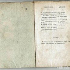 Libros antiguos: EL PILLUELO DE PARÍS, POR BAYARD Y DANBERBURCH. AÑO ¿?. (3.6). Lote 137834622