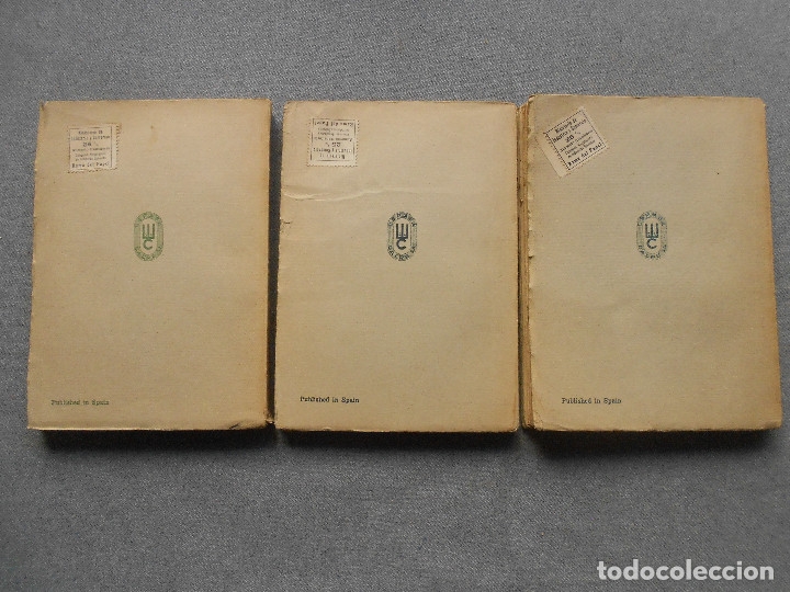 Libros antiguos: TEATRO DE CLARA GAZUL - Foto 5