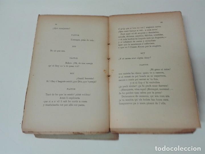 Libros antiguos: Idilis Apeles Mestres 1908 dos tomos - Foto 3