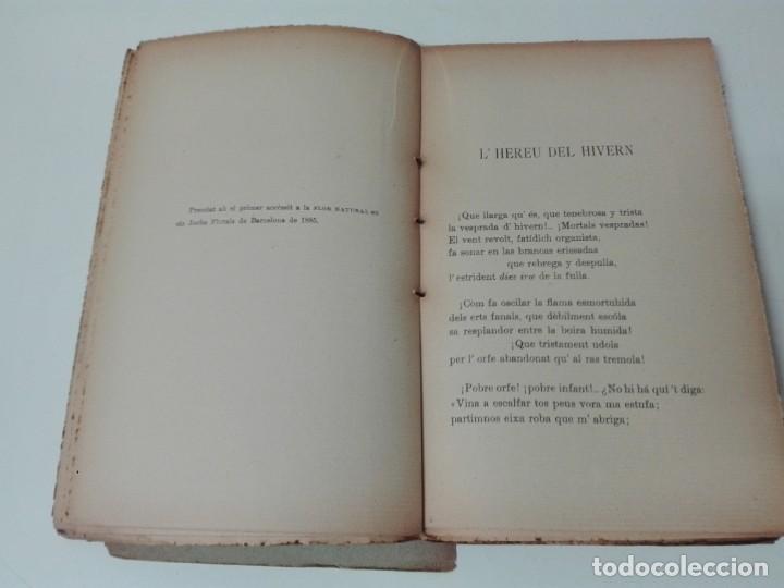 Libros antiguos: Idilis Apeles Mestres 1908 dos tomos - Foto 4