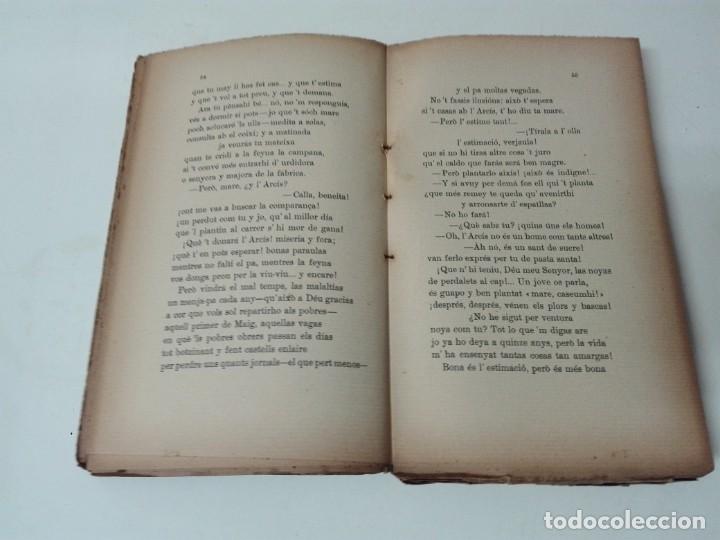Libros antiguos: Idilis Apeles Mestres 1908 dos tomos - Foto 5
