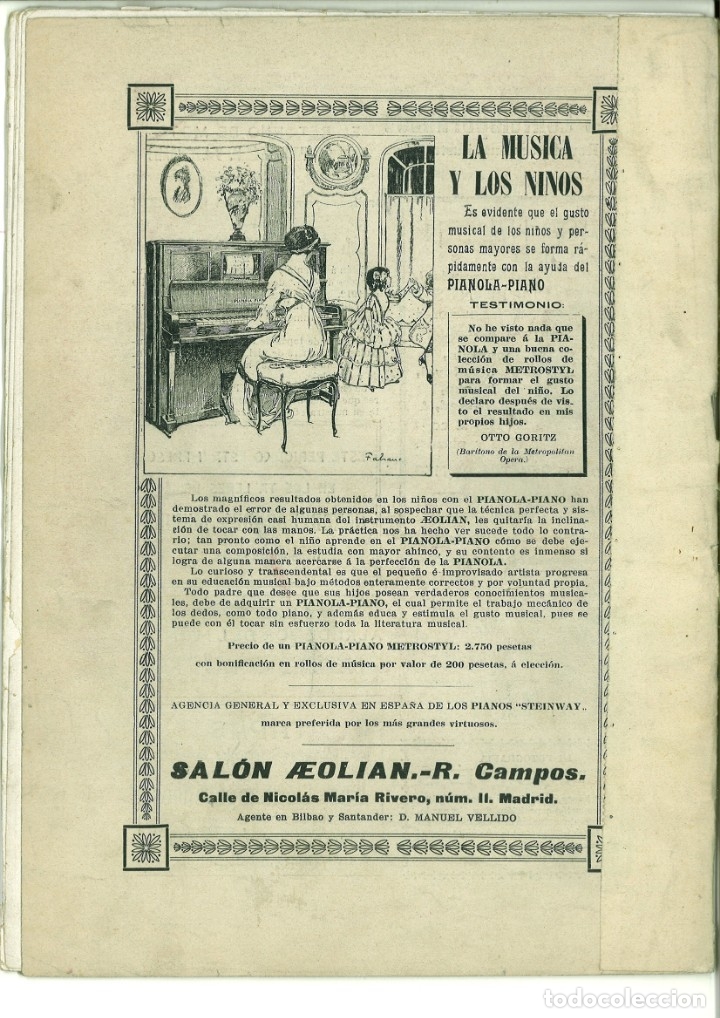 Libros antiguos: LOS INTERESES CREADOS. Jacinto Benavente - Foto 4