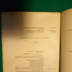 Libros antiguos: CYRANO DE BERGERAC VERSION CASTELLANA E. ROSTAND