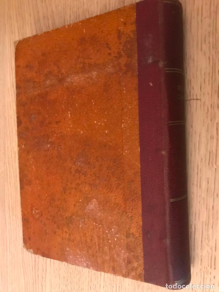 Libros antiguos: TEATRO CL&Aacute;SICO. COLECCI&Oacute;N ALGO - Foto 4