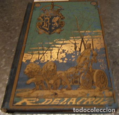 Libros antiguos: CRUZ, Ram&oacute;n de la - Sainetes de D. ---. - Foto 1