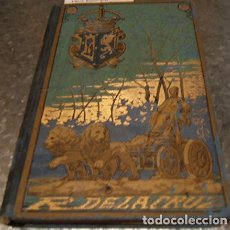 Libros antiguos: CRUZ, RAMÓN DE LA - SAINETES DE D. ---.. Lote 151748197