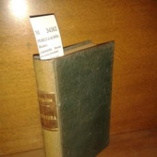 Libros antiguos: PÉREZ GALDÓS, BENITO. - CASANDRA (NOVELA EN CINCO JORNADAS). Lote 151799129