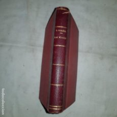 Libros antiguos: LA MARE - SANTIAGO RUISEÑOL - 2º EDICION. Lote 152328366
