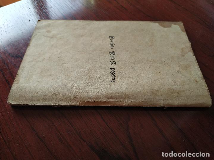 Libros antiguos: EL HONOR (1913) de Hermann Sudermann - Foto 4