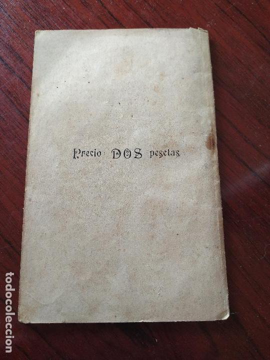 Libros antiguos: AURORA (1913) de Joaquin Dicenta - Foto 3