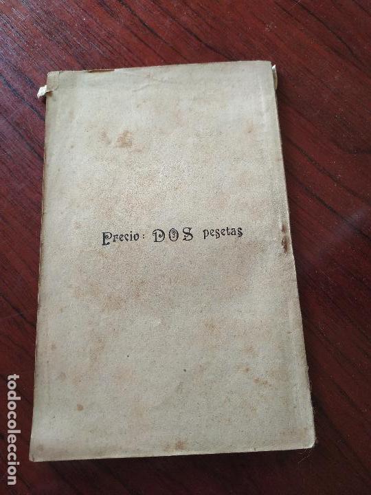 Libros antiguos: DANIEL (1913) de Joaquin Dicenta - Foto 3