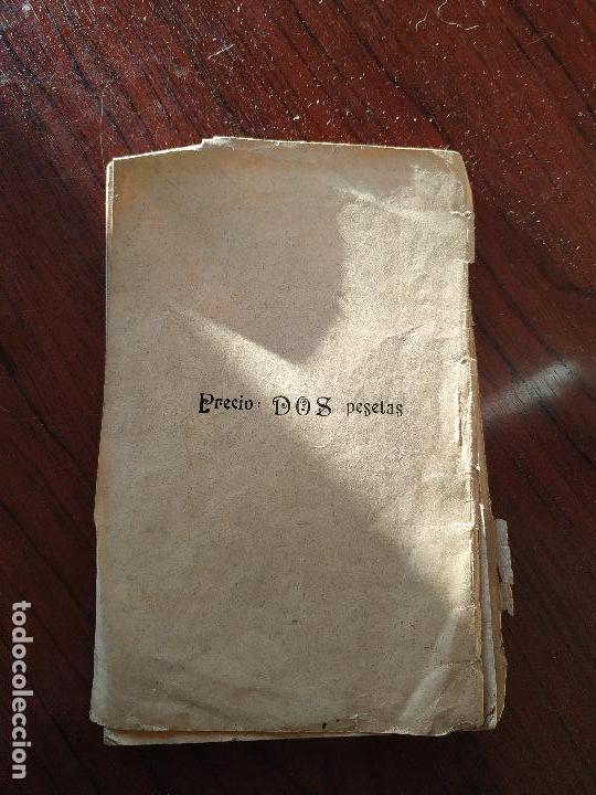 Libros antiguos: FELIPE DERBLAY (1913) de George Ohnet - Foto 3