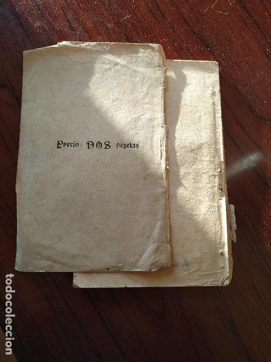 Libros antiguos: FELIPE DERBLAY (1913) de George Ohnet - Foto 5