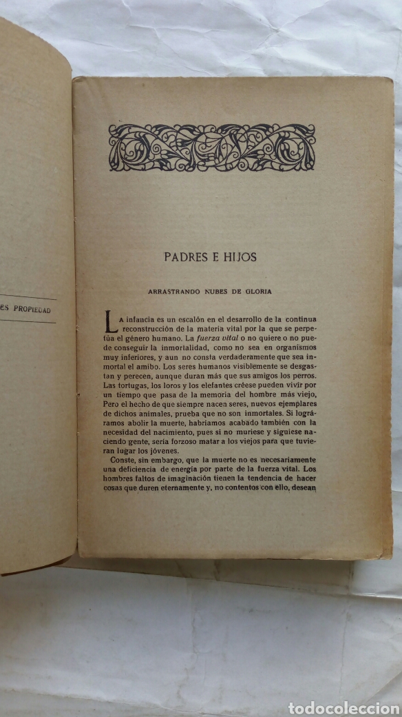 Libros antiguos: Matrimonio desigual. Bernard Shaw. - Foto 4