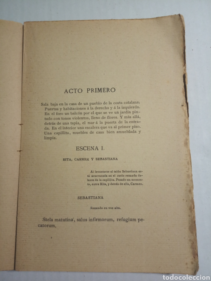 Libros antiguos: El indiano - Foto 6