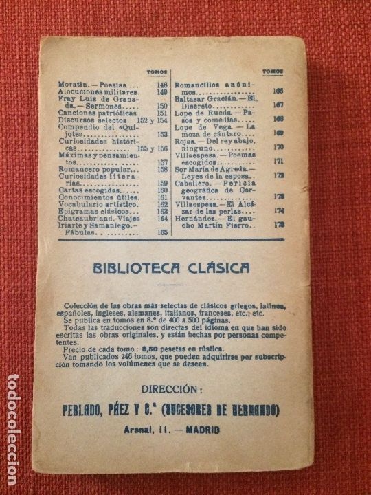 Libros antiguos: Entremeses &ndash; Cervantes - Foto 2