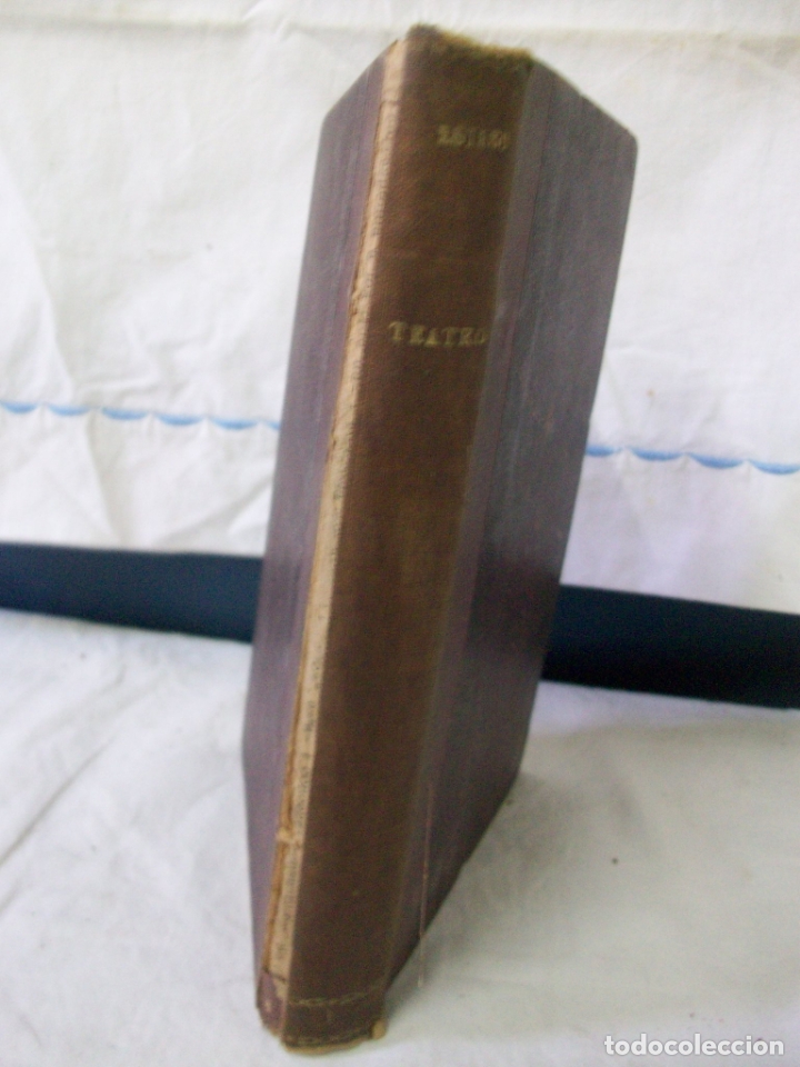 Livres anciens: TEATRO FACIL-LUIS ESTESO Y LOPEZ DE HARO-A&Ntilde;O 1923