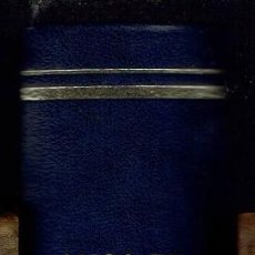Libros antiguos: OBRAS DE JUAN IGNACIO LUCA DE TENA, MIGUEL DE LA CUESTA, MANUEL Y ANTONIO MACHADO.. Lote 191333062