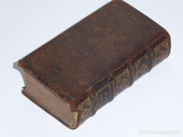 Libros antiguos: PLAUTO. M. ACCI PLAUTI COMOEDIAE. AMSTERDAM, BLAEU. 1640 - Foto 2