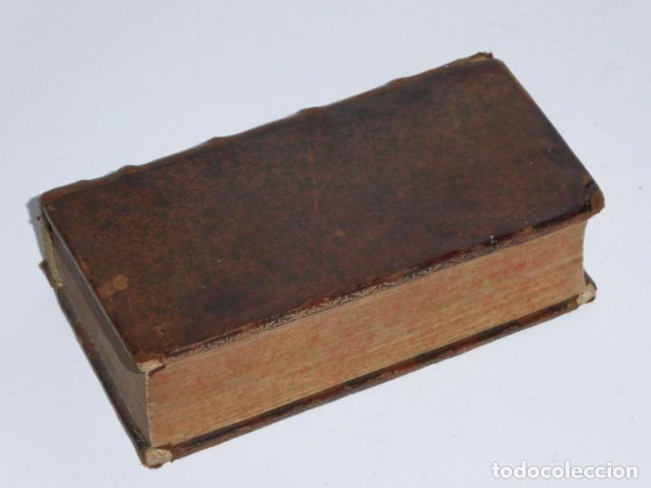 Libros antiguos: PLAUTO. M. ACCI PLAUTI COMOEDIAE. AMSTERDAM, BLAEU. 1640 - Foto 3