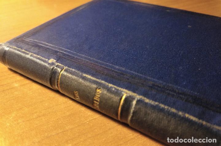 Libros antiguos: Los Bandidos, Schiller, 1878 - Foto 1