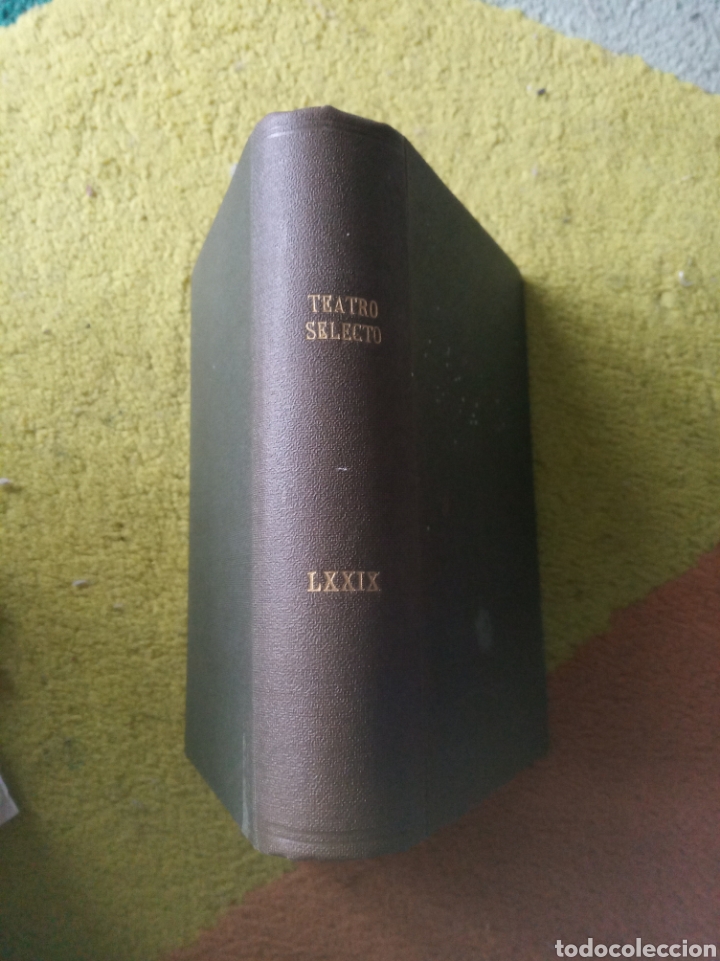 Libros antiguos: TEATRO. Jacinto Benavente - Foto 1