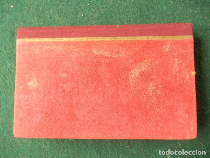 Libros antiguos: TEATRE ALPHONSE DAUDES L&acute;OSTACLE - Foto 2