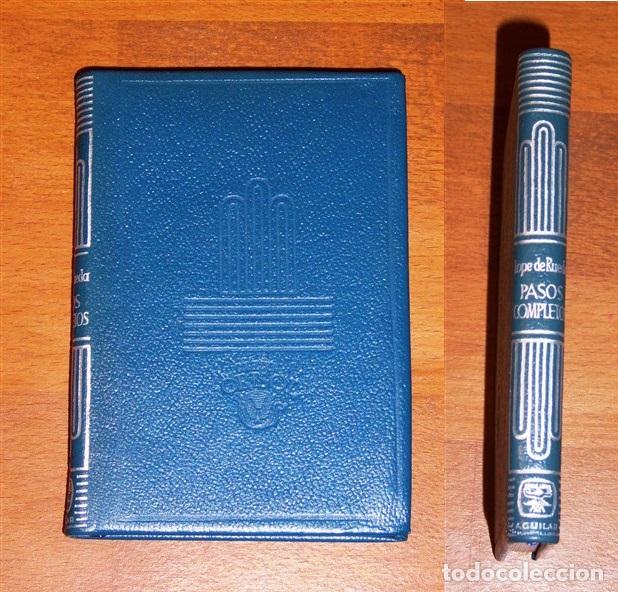 Libros antiguos: RUEDA, Lope de. Pasos completos (Crisol ; 48) - Foto 1