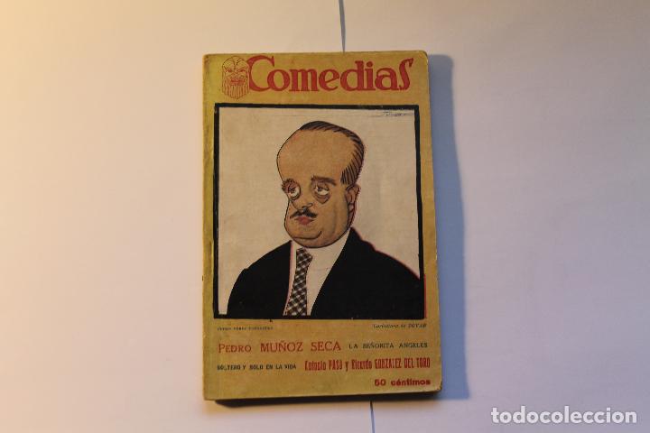 Libros antiguos: COMEDIAS - Foto 1