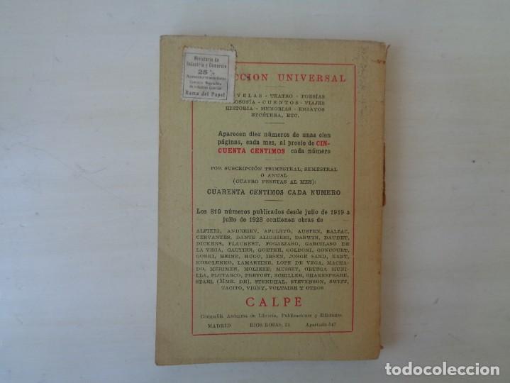 Libros antiguos: LAS ALEGRES COMADRES DE WINDSOR. W. SHAKESPEARE - Foto 2