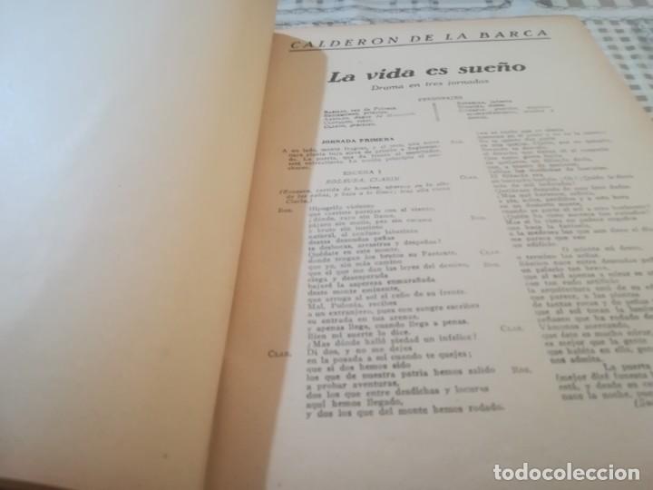 Libros antiguos: Teatro Selecto - Colecci&oacute;n Algo - 1929 - Foto 6