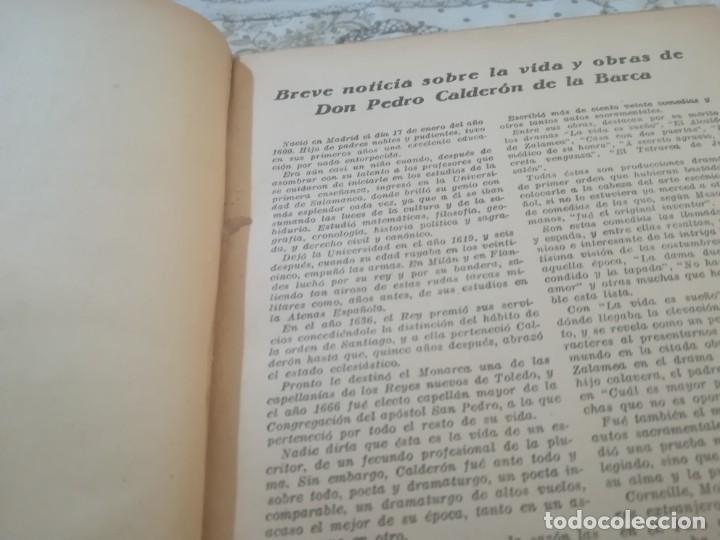 Libros antiguos: Teatro Selecto - Colecci&oacute;n Algo - 1929 - Foto 7