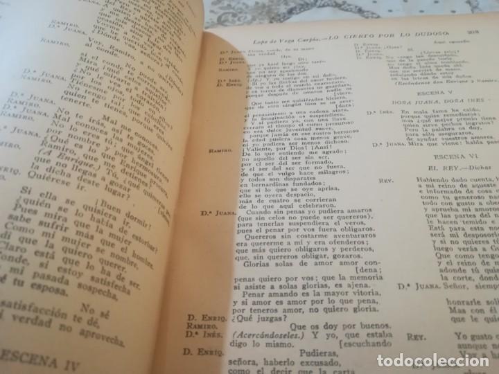 Libros antiguos: Teatro Selecto - Colecci&oacute;n Algo - 1929 - Foto 8