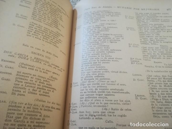 Libros antiguos: Teatro Selecto - Colecci&oacute;n Algo - 1929 - Foto 9