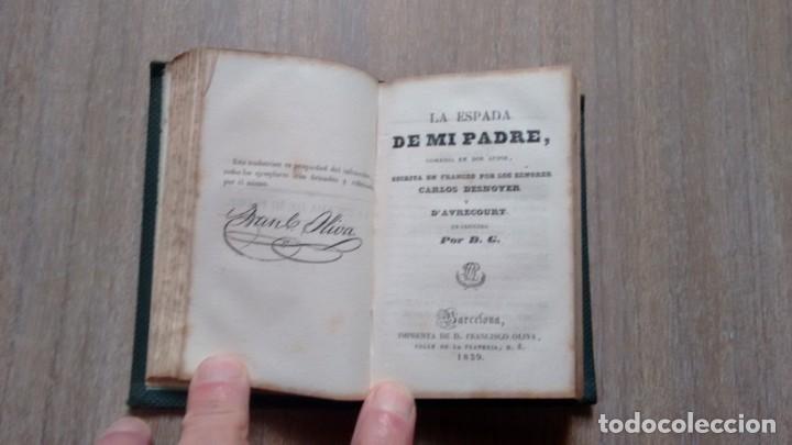 Libros antiguos: SCRIBE Y G. DELANGUE - LA HEREDERA - Foto 4