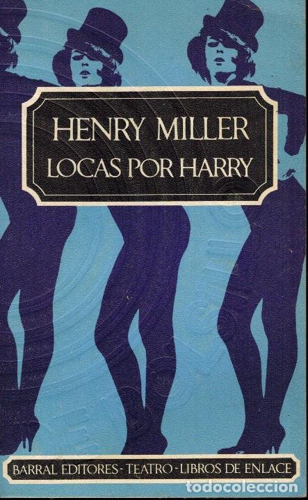 Libros antiguos: LOCAS POR HARRY - Foto 1