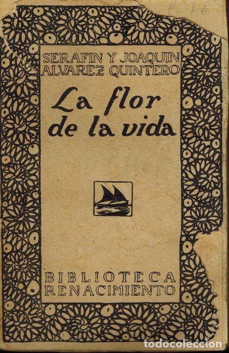 Libros antiguos: LA FLOR DE LA VIDA - Foto 1