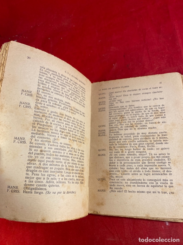 Libros antiguos: El teatro moderno - Foto 2