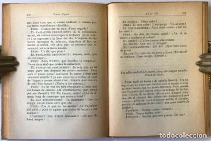 Libros antiguos: PEER GYNT. - IBSEN, E. - Foto 5