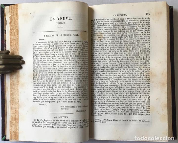 Libros antiguos: OEUVRES COMPL&Egrave;TES DE ... - CORNEILLE, P. - Foto 4