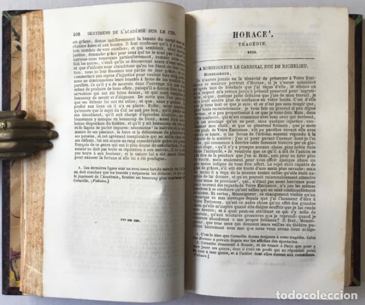 Libros antiguos: OEUVRES COMPL&Egrave;TES DE ... - CORNEILLE, P. - Foto 7