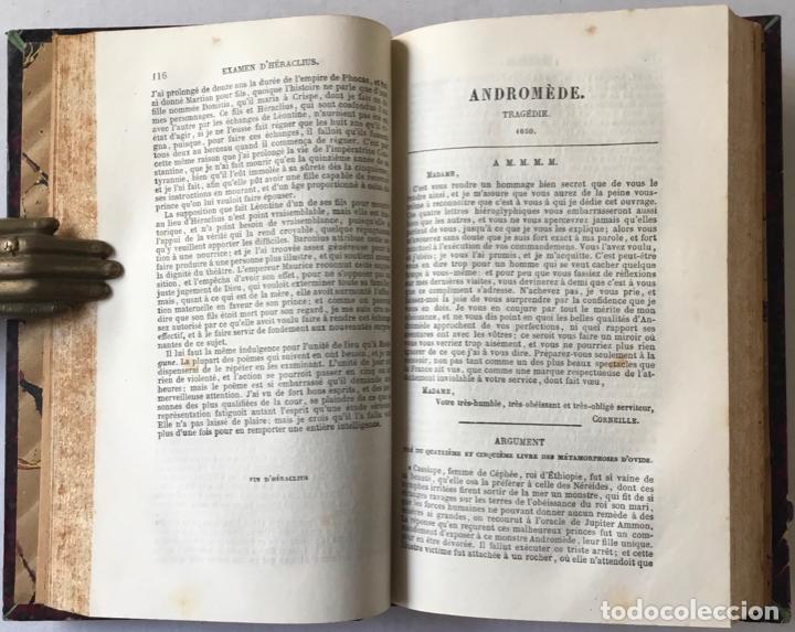 Libros antiguos: OEUVRES COMPL&Egrave;TES DE ... - CORNEILLE, P. - Foto 12