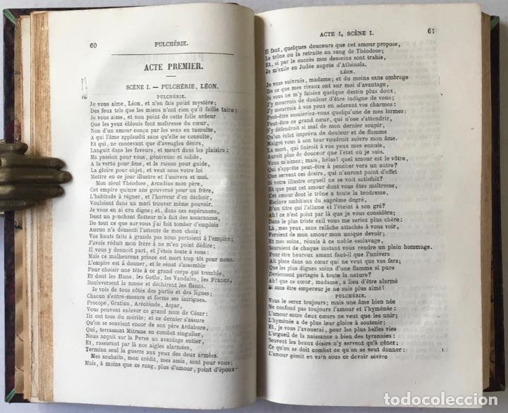 Libros antiguos: OEUVRES COMPL&Egrave;TES DE ... - CORNEILLE, P. - Foto 15